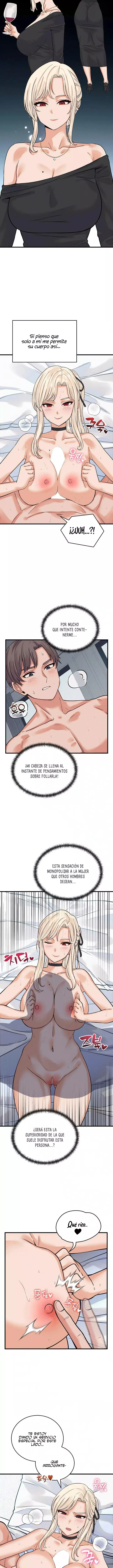 Comere Por Usted, Joven Amo capítulo 38, página 4
