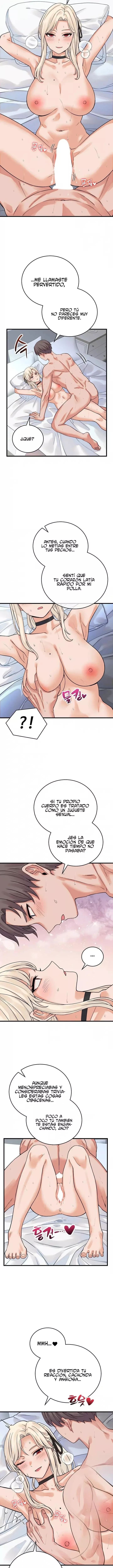 Comere Por Usted, Joven Amo capítulo 38, página 10