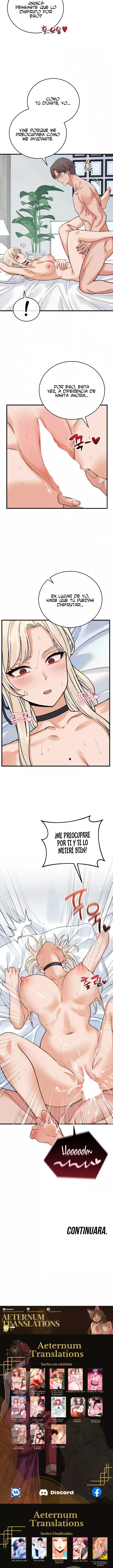 Comere Por Usted, Joven Amo capítulo 38, página 11