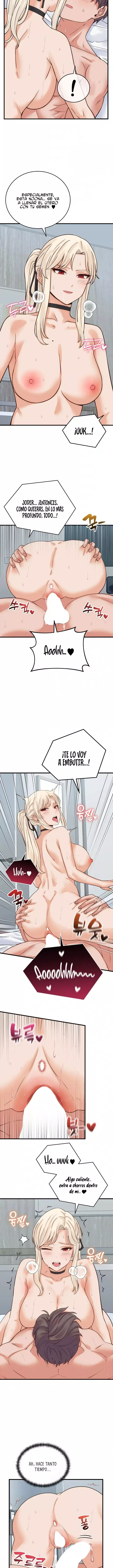 Comere Por Usted, Joven Amo capítulo 39, página 8