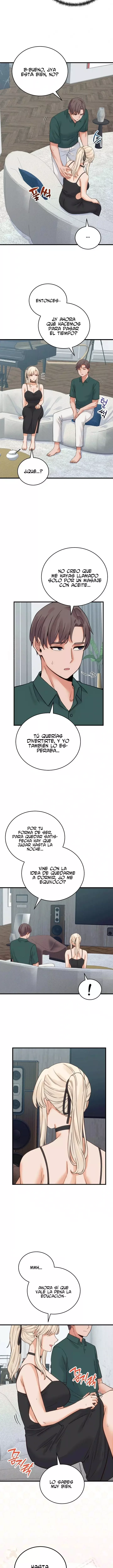 Comere Por Usted, Joven Amo capítulo 39, página 11