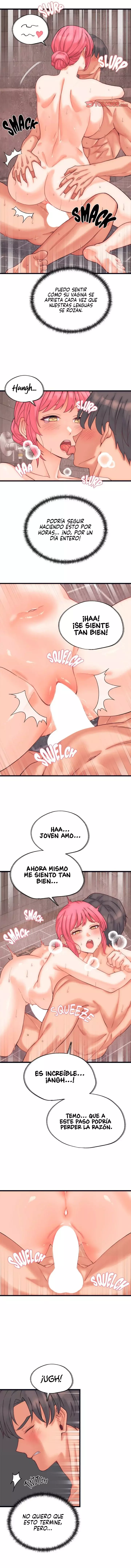 Comere Por Usted, Joven Amo capítulo 4, página 8