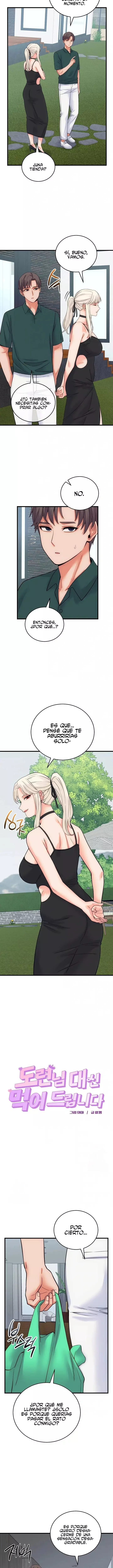 Comere Por Usted, Joven Amo capítulo 40, página 2