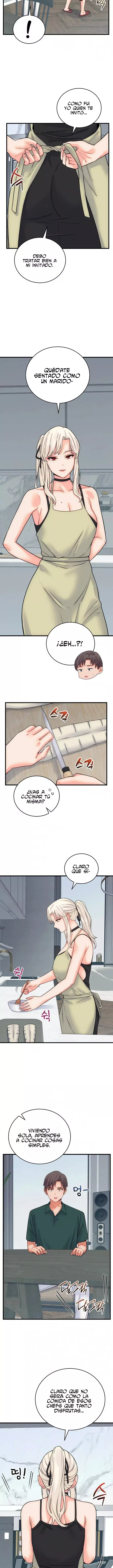 Comere Por Usted, Joven Amo capítulo 40, página 7