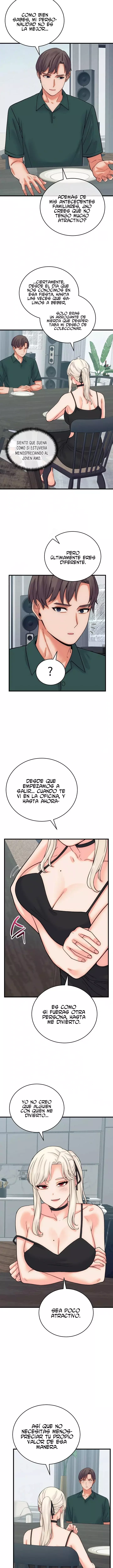 Comere Por Usted, Joven Amo capítulo 40, página 9