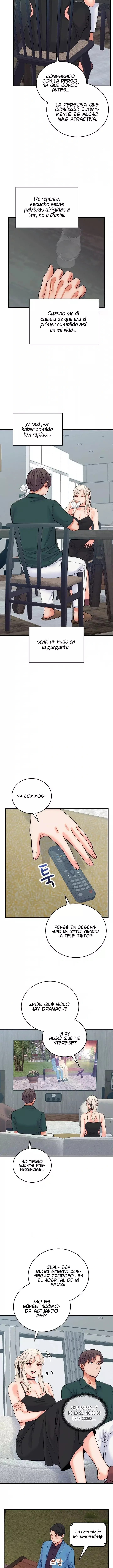 Comere Por Usted, Joven Amo capítulo 40, página 10