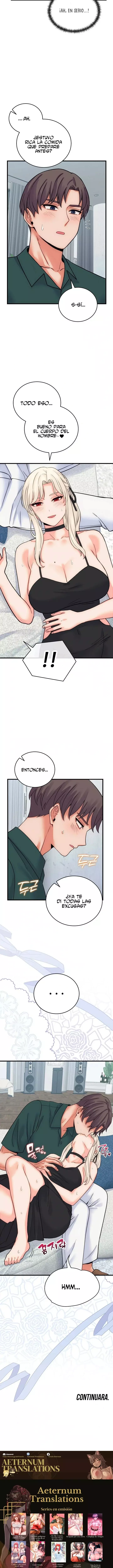 Comere Por Usted, Joven Amo capítulo 40, página 12