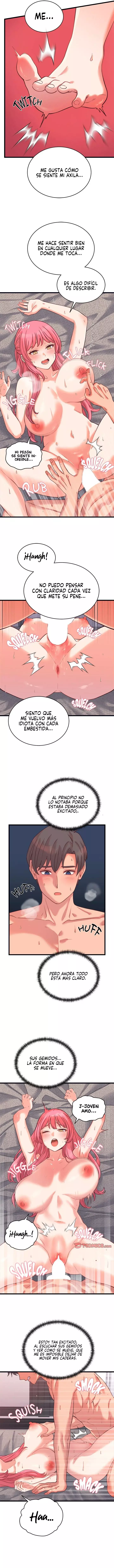 Comere Por Usted, Joven Amo capítulo 7, página 6