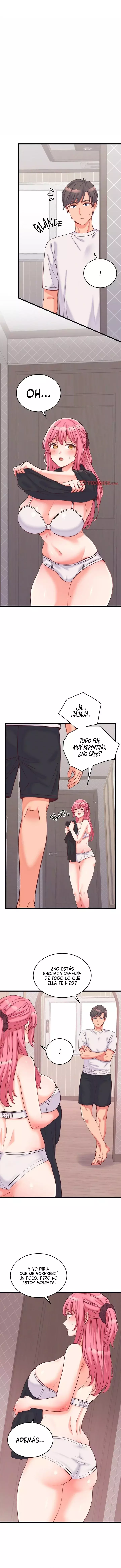 Comere Por Usted, Joven Amo capítulo 9, página 3
