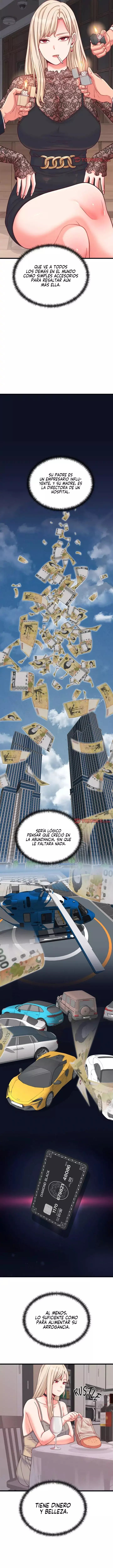 Comere Por Usted, Joven Amo capítulo 9, página 5