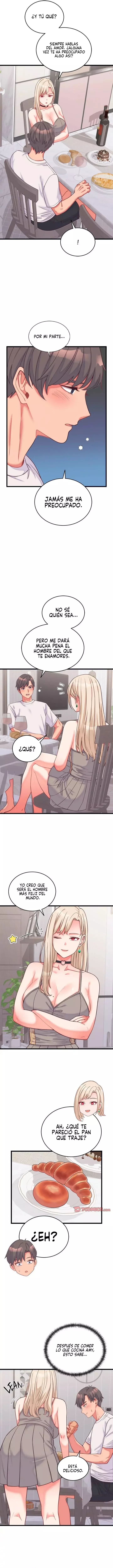 Comere Por Usted, Joven Amo capítulo 9, página 8