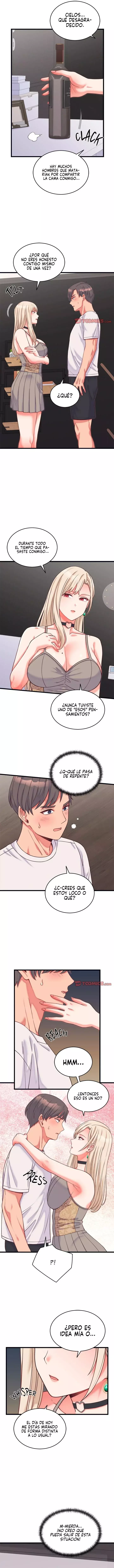 Comere Por Usted, Joven Amo capítulo 9, página 11