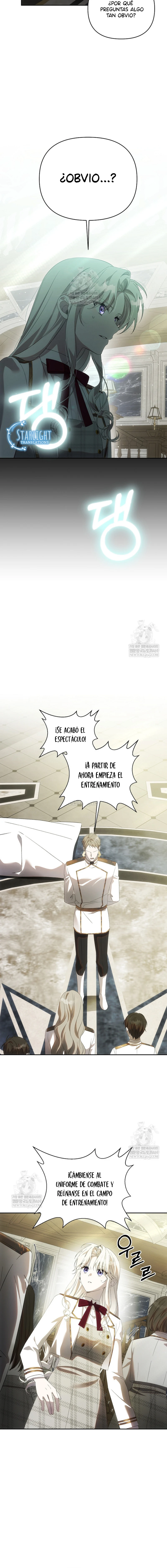 Cómo huir de un harén de espers capítulo 39, página 6