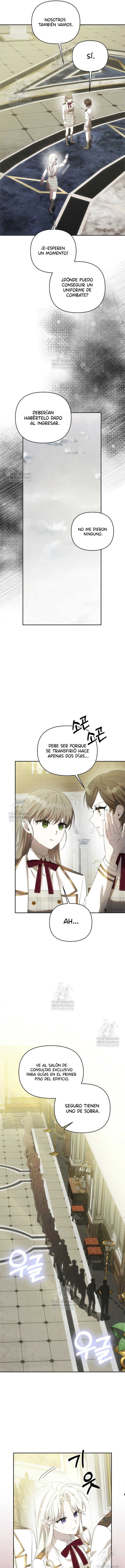 Cómo huir de un harén de espers capítulo 39, página 7