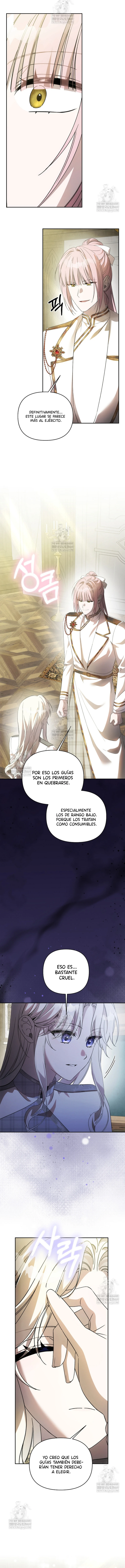 Cómo huir de un harén de espers capítulo 39, página 13