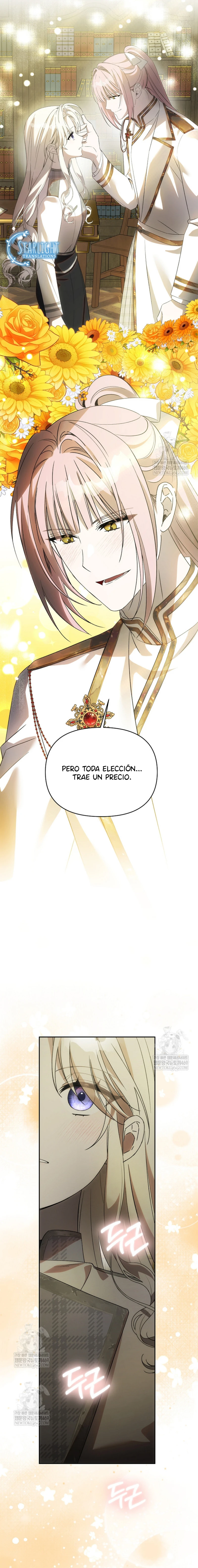 Cómo huir de un harén de espers capítulo 39, página 14