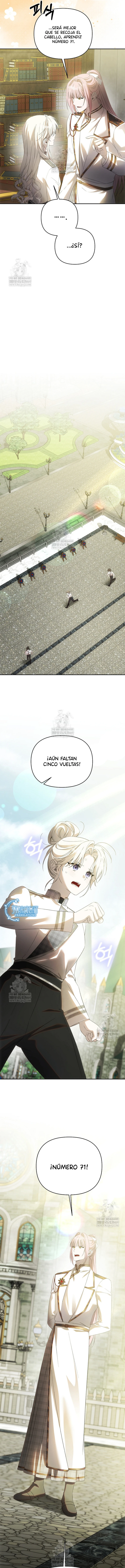 Cómo huir de un harén de espers capítulo 39, página 15