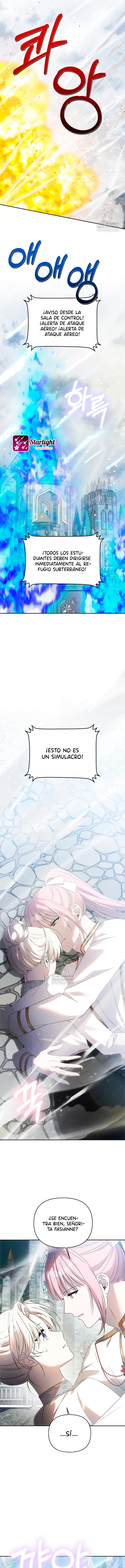 Cómo huir de un harén de espers capítulo 40, página 5