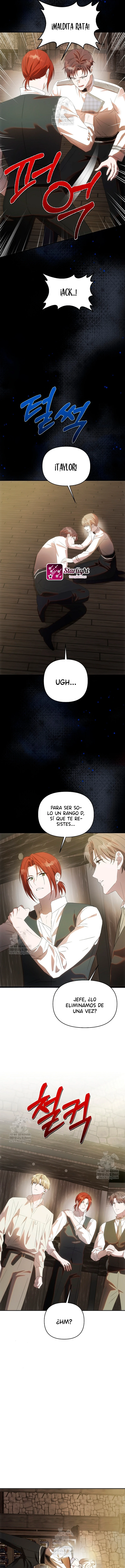 Cómo huir de un harén de espers capítulo 40, página 21