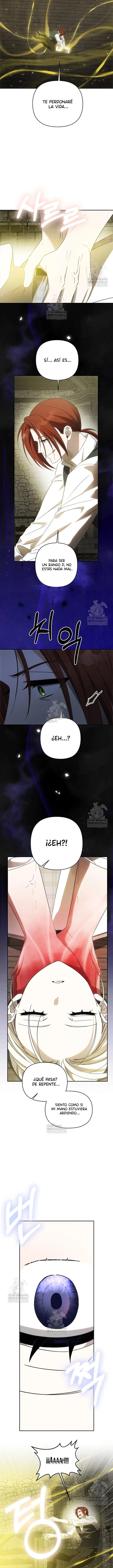 Cómo huir de un harén de espers capítulo 41, página 9