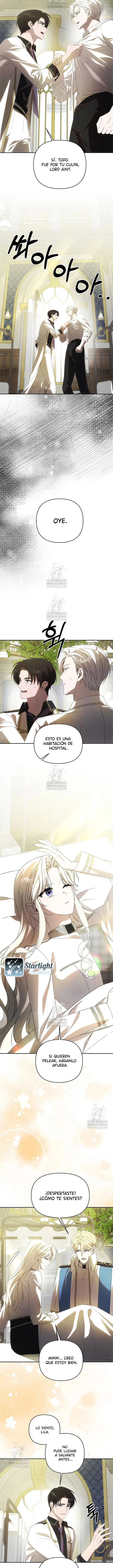 Cómo huir de un harén de espers capítulo 41, página 15