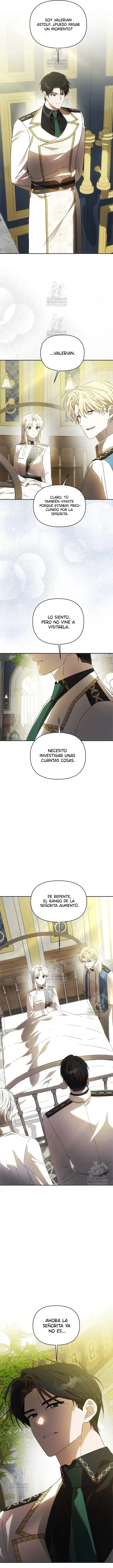 Cómo huir de un harén de espers capítulo 41, página 17