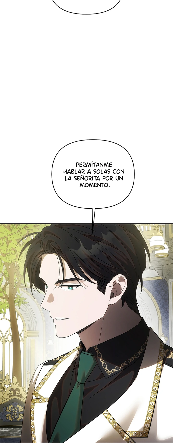 Cómo huir de un harén de espers capítulo 42, página 4
