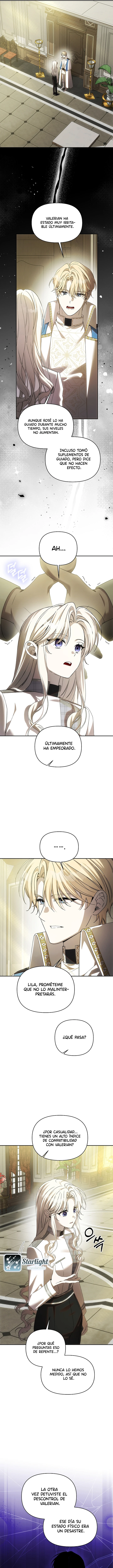 Cómo huir de un harén de espers capítulo 42, página 13