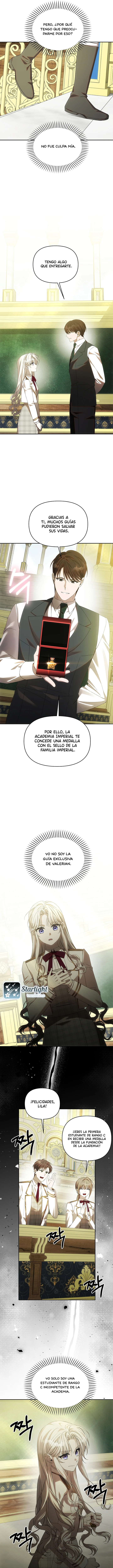 Cómo huir de un harén de espers capítulo 42, página 17