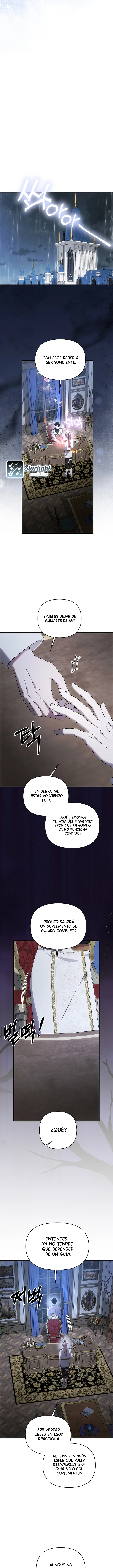 Cómo huir de un harén de espers capítulo 42, página 19