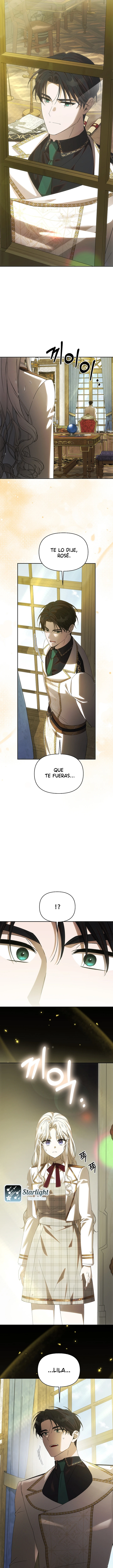 Cómo huir de un harén de espers capítulo 42, página 23