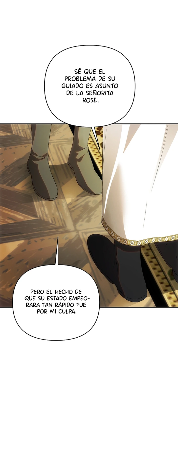 Cómo huir de un harén de espers capítulo 43, página 6