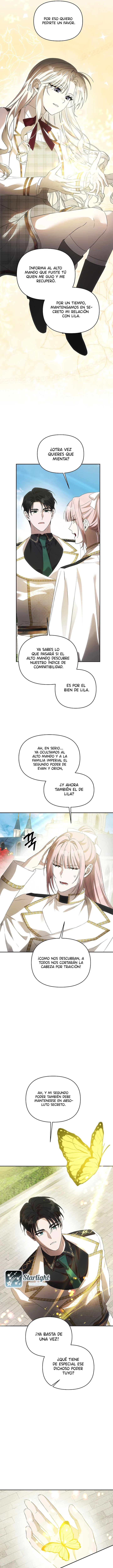 Cómo huir de un harén de espers capítulo 43, página 17