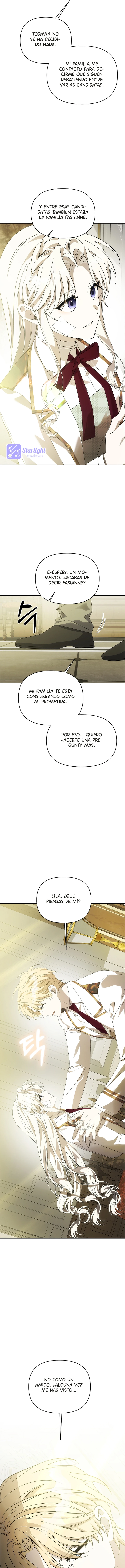 Cómo huir de un harén de espers capítulo 44, página 21