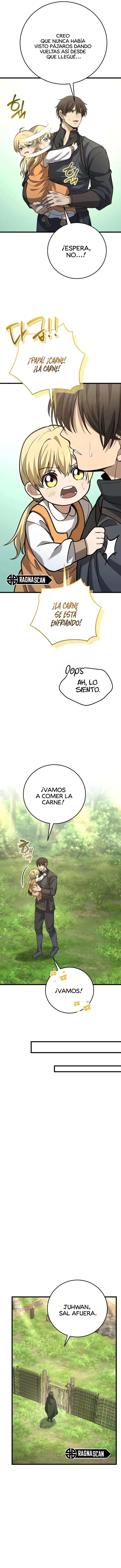 Cómo me convertí en un hombre casado en otro mundo capítulo 18, página 9