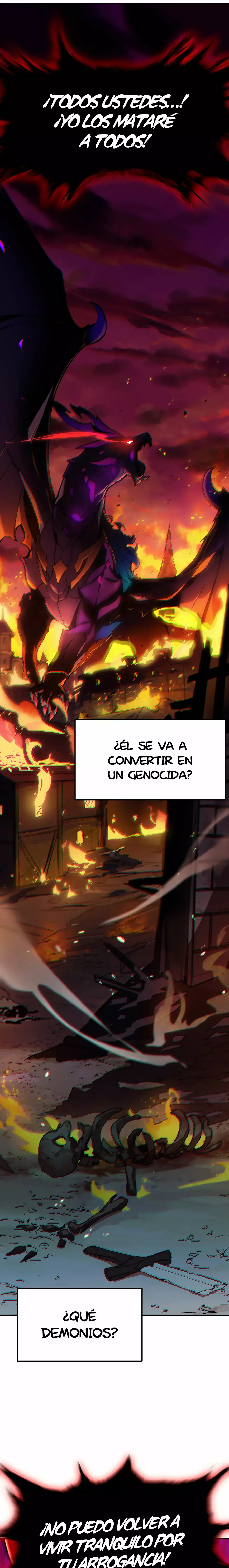 Cómo sobrevivir como dragón con límite de tiempo capítulo 1.5, página 27