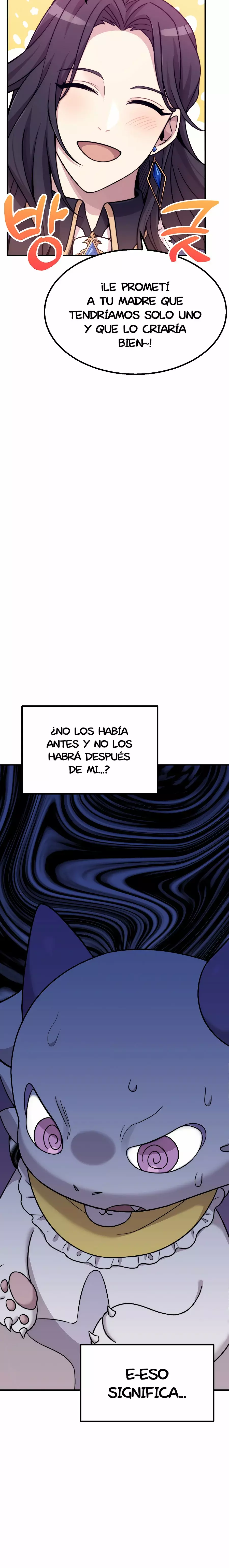 Cómo sobrevivir como dragón con límite de tiempo capítulo 1.5, página 30