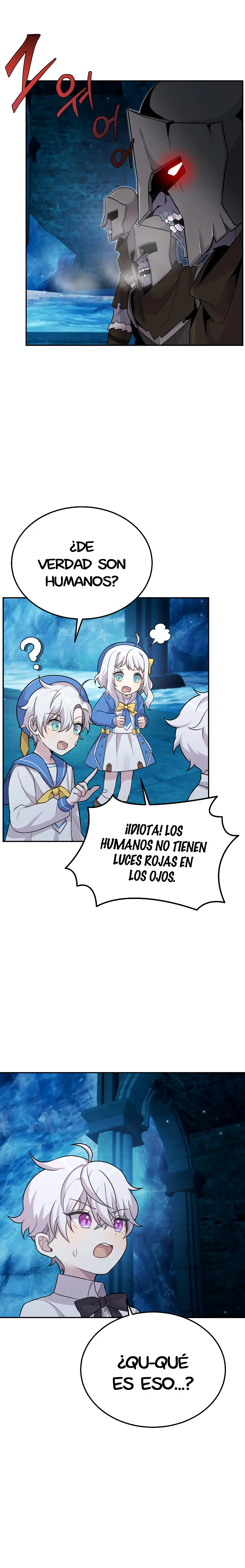 Cómo sobrevivir como dragón con límite de tiempo capítulo 11, página 6