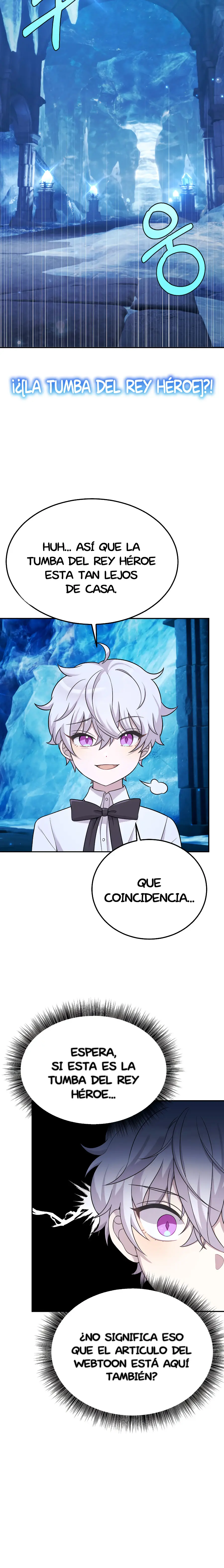 Cómo sobrevivir como dragón con límite de tiempo capítulo 11, página 9
