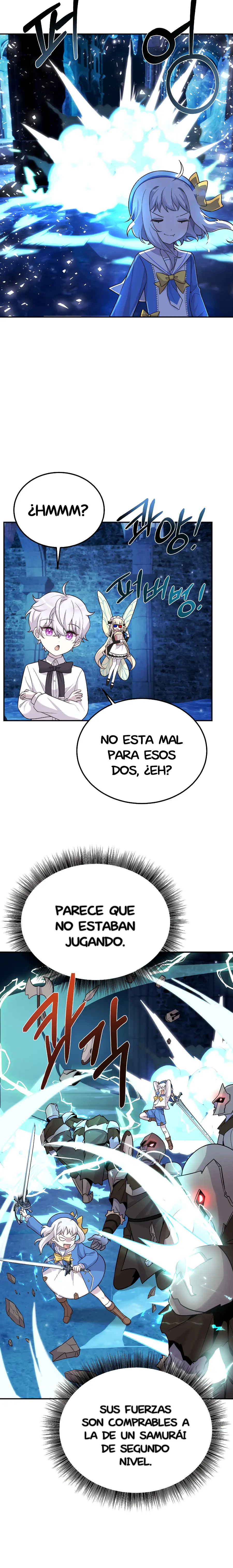 Cómo sobrevivir como dragón con límite de tiempo capítulo 11, página 16