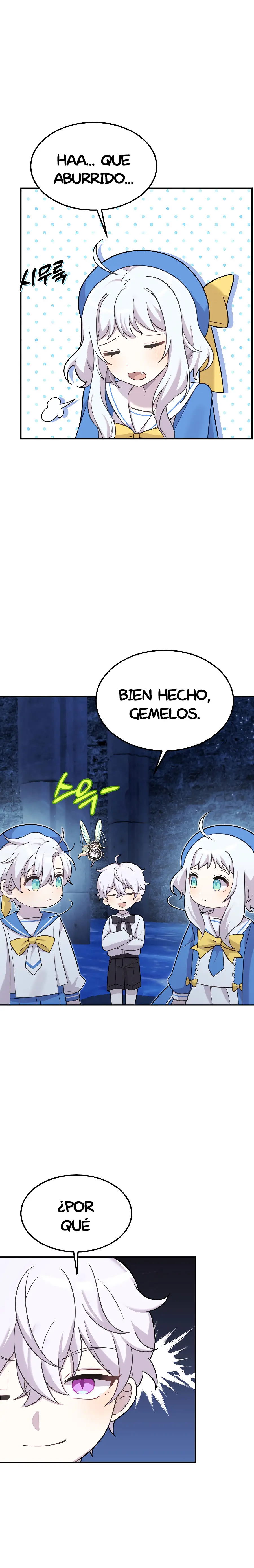 Cómo sobrevivir como dragón con límite de tiempo capítulo 11, página 25