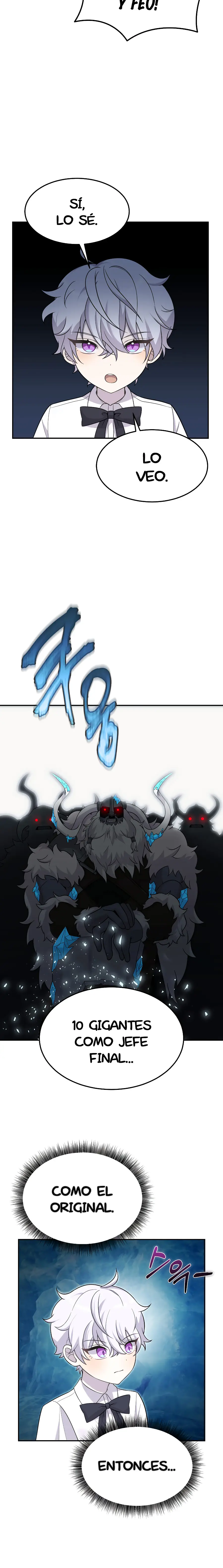 Cómo sobrevivir como dragón con límite de tiempo capítulo 12, página 14