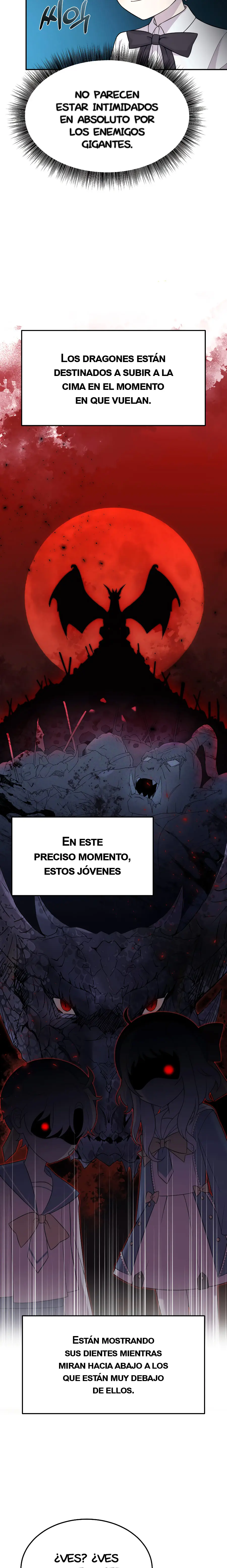 Cómo sobrevivir como dragón con límite de tiempo capítulo 12, página 16