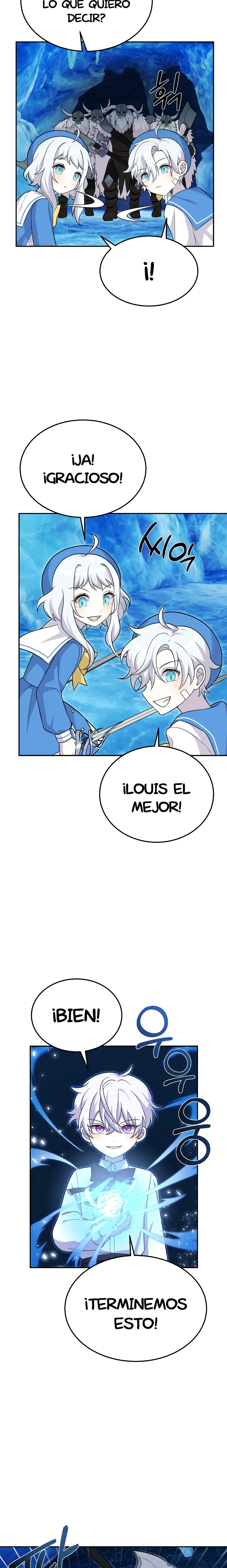 Cómo sobrevivir como dragón con límite de tiempo capítulo 12, página 17