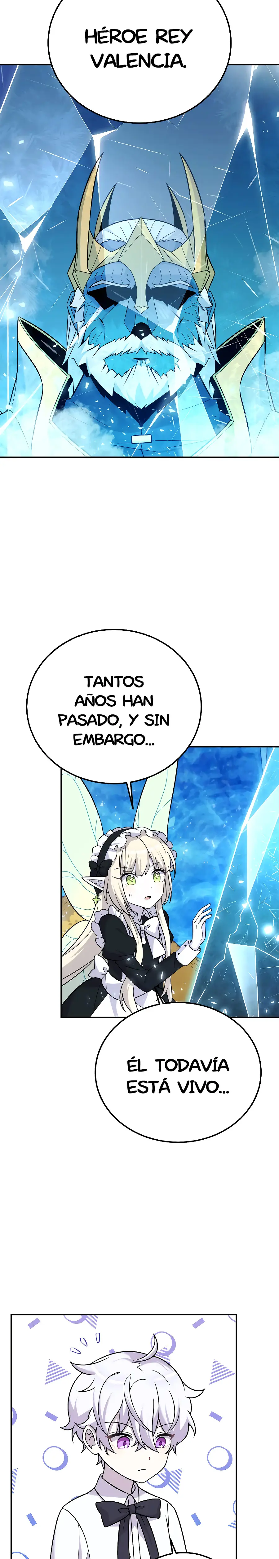Cómo sobrevivir como dragón con límite de tiempo capítulo 13, página 4