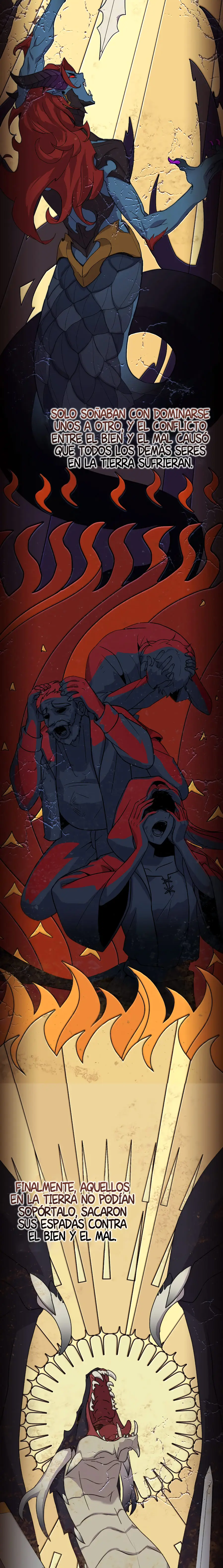 Cómo sobrevivir como dragón con límite de tiempo capítulo 13, página 8