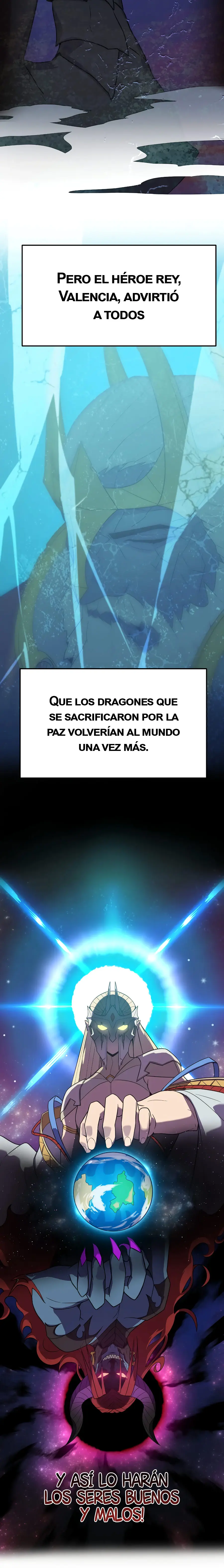 Cómo sobrevivir como dragón con límite de tiempo capítulo 13, página 10