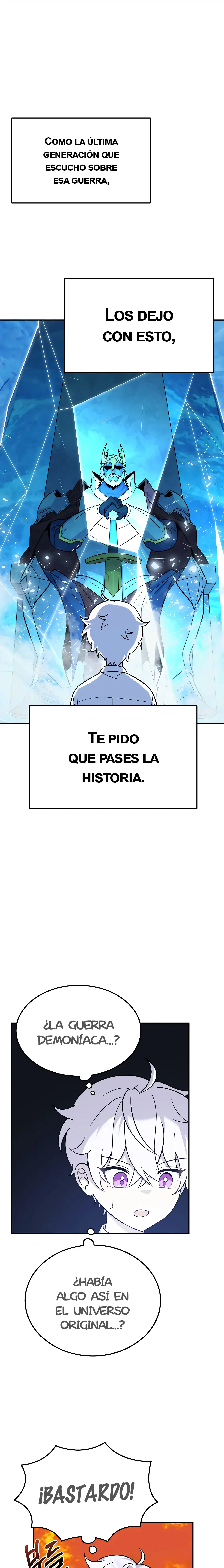 Cómo sobrevivir como dragón con límite de tiempo capítulo 13, página 11