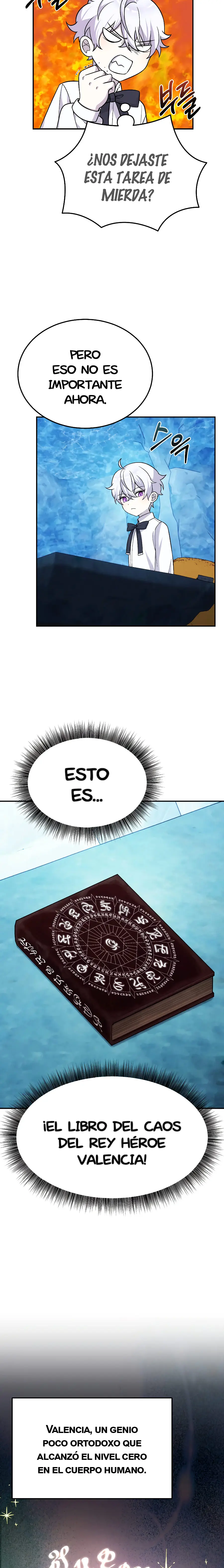 Cómo sobrevivir como dragón con límite de tiempo capítulo 13, página 12