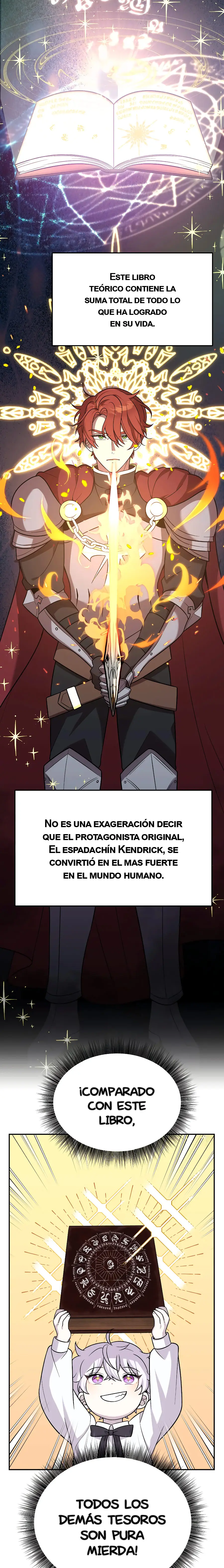 Cómo sobrevivir como dragón con límite de tiempo capítulo 13, página 13